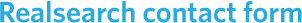 Realsearch Contact Form